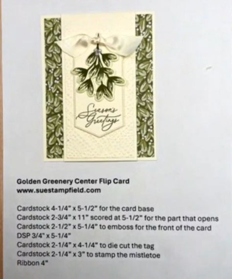 Su Regal Distressed Dsp, Stampin Up Golden Greenery Christmas Cards, Stampin Up Susan Campfield, Stampin Up Iconic Christmas, Stampin Up Peaceful Season Cards, Susan Campfield Stampinup, Season Of Green And Gold Dsp, Stampin Up Season Of Green And Gold, Golden Greenery Stampin Up Cards