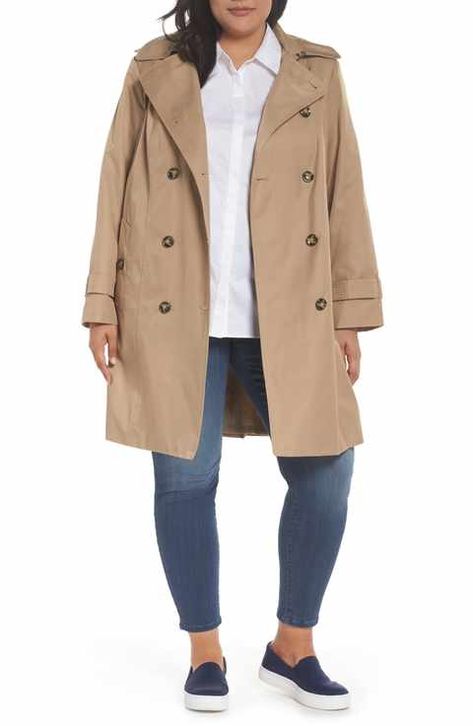 Plus Trench Coat Outfit, Plus Size Trench Coat Outfit, Beige Trench Coat Outfit, Trench Coat Outfit Winter, Plus Size Raincoat, Trench Coat Plus Size, Girls Trench Coat, Plus Size Trench Coat, Raincoat Outfit