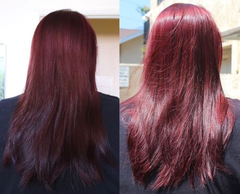 L'Oreal Paris Feria Power Violet Hair Color Loreal Feria Hair Color, Loreal Paris Feria, Violet Hair Color, Feria Hair Color, Vidal Sassoon Hair Color, Violet Hair Colors, Vidal Sassoon, Violet Hair, Pretty Hair Color