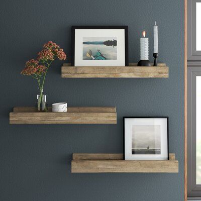 Transform Your Space with the Exquisite Handmade Wall Shelf Enhance the beauty of your living space with our stunning handmade wall shelf. Crafted with 100% spruce wood, this shelf exudes elegance and sophistication. Its unique design combines modern novelty with rustic and Scandinavian elements, making it a perfect addition to any home decor. Unleash Your Creativity With its versatile design, this wall shelf allows you to showcase your creativity. Display your favorite books, plants, or decorat Wood Picture Ledge, Picture Ledge Wall, Float Shelf, Ledge Wall, Shelf Arrangement, Floating Shelves Living Room, Shelf Decor Living Room, Picture Ledge, Regal Design