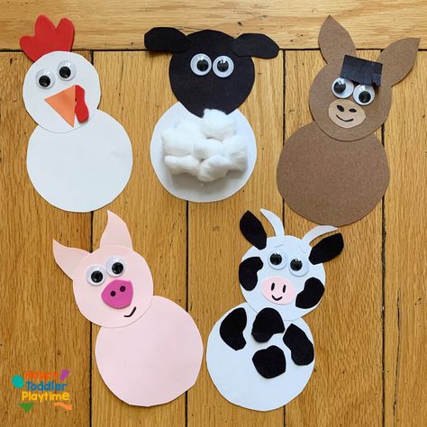 Easy Craft For One Year Olds, Pre Nursery Art Activities, Crafts For Ages 2-3, 3 Year Arts And Crafts, Art For Four Year Olds, Two Year Old Craft Ideas, Activites For Kids 2 Year, Arts And Crafts 3 Yo, Craft For Three Year Olds