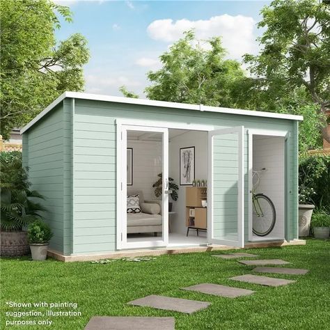 Cabin Summer, Cheap Log Cabins, Log Cabin Sheds, Types Of Timber, Corner Log Cabins, Shed Cabin, Garden Cabins, Bar Shed, Summer Houses