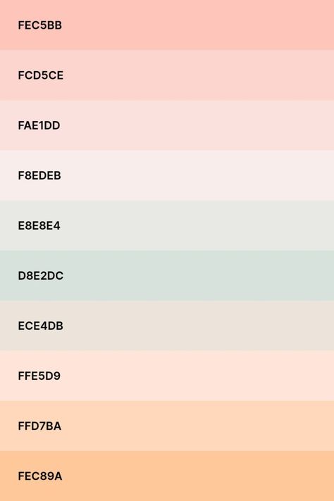 Rose Gold Color Palette Hex Code, Rose Gold Color Palette, Pantone Colour Palettes, Hex Color Palette, Gold Color Palettes, Color Palette Challenge, Color Pallete, Hex Color Codes, Pastel Colour Palette