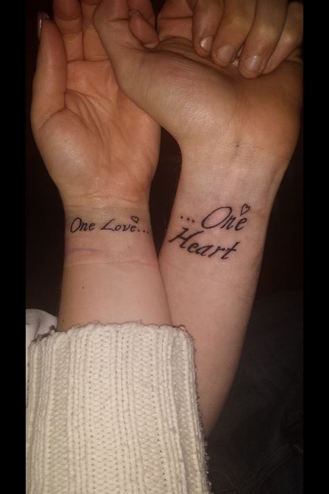 Couples tattoo - Bob Marley lyric Bob Marley Lyrics Tattoo, One Love Tattoo Bob Marley, Bob Marley Tattoo Ideas, Lil Tattoo, Tat Placement, Marley Tattoo, Bob Marley Tattoo, Bob Marley Lyrics, Tattoo Lyrics