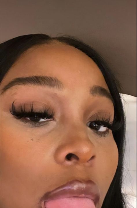 Pout Face, Jayda Wayda, Lash Extensions Styles, Eyelash Extensions Styles, Perfect Eyelashes, Pretty Lashes, Pretty Babe, Ethnic Hairstyles, Wispy Lashes