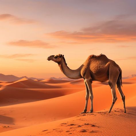 Discover Dubai’s deserts https://dreamdestinytourism.com/all-tours-services/ #DubaiBeaches #BeachLife #SunAndSand Desert Safari Dubai Aesthetic, Dubai Desert Photography, Desert Animal Photography, Dubai Aesthetic Camels, Camels In The Desert, Draw Lips, Animal Encyclopedia, Pine Tree Silhouette, Desert Tour