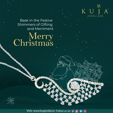 Let the joys of sharing, love and caring never fade as the everlasting solitaires. Kuja wishes all a #MerryChristmas. #Kuja #MerryChristmas #Christmas2022 #Christmas #MerryChristmas2022 Christmas Advertising Design, Hair Poster Design, Jewelry Banner, Hoarding Design, Christmas Marketing, Christmas Advertising, Digital Advertising Design, Instagram Branding Design, Jewellery Photography Inspiration