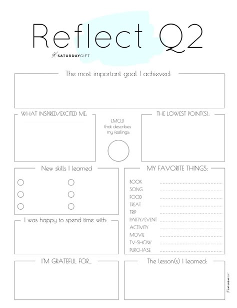 Before setting new goals for the next quarter, it's important to review your life. Here's a quarter two reflection worksheet {Free Printable} that can help you do just that! #freeprintable #worksheet #reflection #reviewlife #lifereview #goalsetting #miniplanner #planning #printables Planning Printables Free, Reflection Worksheet, Planning Goals, Summer Worksheets, New Goals, Printable Planner Pages, Calendar Templates, Free Calendar, Organization Printables