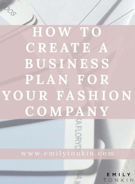 Fashion Brand Business Plan, Fashion Business Ideas Entrepreneur, Market Survey, Fashion Business Plan, Create A Business Plan, Starting A Clothing Business, Fashion Design Classes, Startup Branding, Luxury Clothing Brands