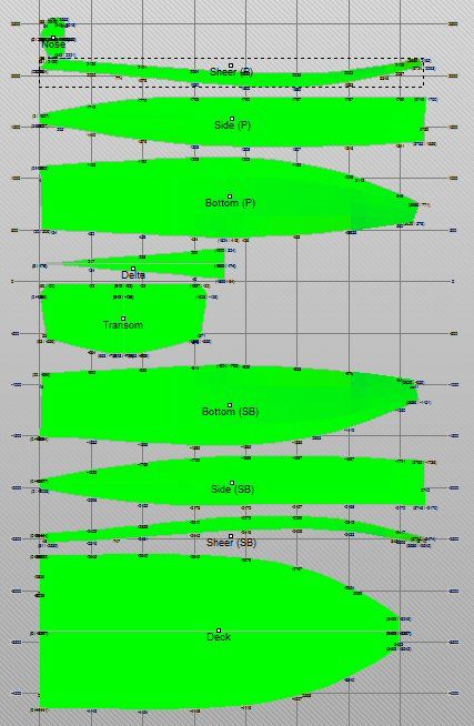 Designing a jetboat with DelftShip Wooden Speed Boats, Rc Boats Plans, Freetime Activities, Model Boat Plans, Wood Boat Plans, Plywood Boat, Wooden Boat Building, Build Your Own Boat, Wooden Boat Plans