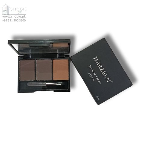 Harzeln Eyebrow Powder Trio Discover the ultimate solution for perfectly sculpted eyebrows with the Harzeln Eyebrow Powder Trio. This versatile palette offers three complementary shades carefully curated to suit a variety of brow tones and preferences. Whether you’re aiming for a natural, everyday look or bold, statement brows, this eyebrow powder trio has everything you need to achieve flawless results. #Harzeln #3in1ShadowPalette #MiniShadowPalette #EyeshadowLover #MakeupEssentials #Compac... Eyebrow Powder, Powdered Eyebrows, Makeup Essentials, Shadow Palette, Everyday Look, Eyebrows, Shades