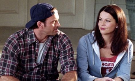 Easy 'GIlmore Girls' Luke & Lorelai Couples Costume Ideas For Halloween Lorelai Gilmore Costume, Gilmore Girls Netflix, Luke And Lorelai, Gilmore Girls Luke, Gilmore Guys, Scott Patterson, Paris Geller, Best Tv Couples, Gilmore Girls Fan