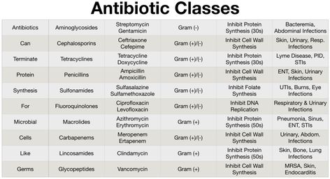 Antibiotics Nursing, Antibiotics Chart, Antibiotics Pharmacology, Pharmacology Mnemonics, Medical Mnemonics, Nursing School Essential, Medicine Notes, Medical School Life, Nursing Mnemonics