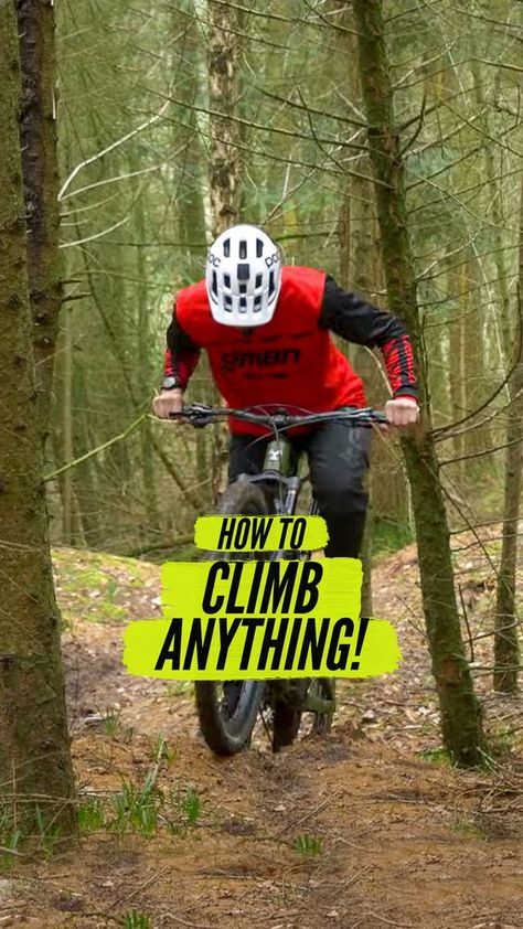 Mountain Bike Training Plan, Fat Bike Mountain, Bike Riding Tips, Mountain Bike Training, Biking Tips, Mountain Biking Quotes, Xc Mountain Bike, Mtb Riding, Bike Hacks