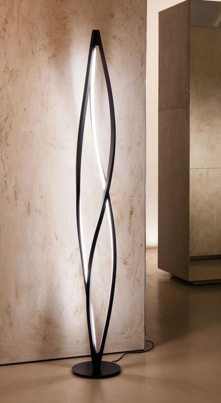 Geek Decor, Lighting Design Interior, Modern Floor, Wood Lamps, Led Floor Lamp, Modern Lamp, Light Design, Decor Minimalist, Diy Lighting