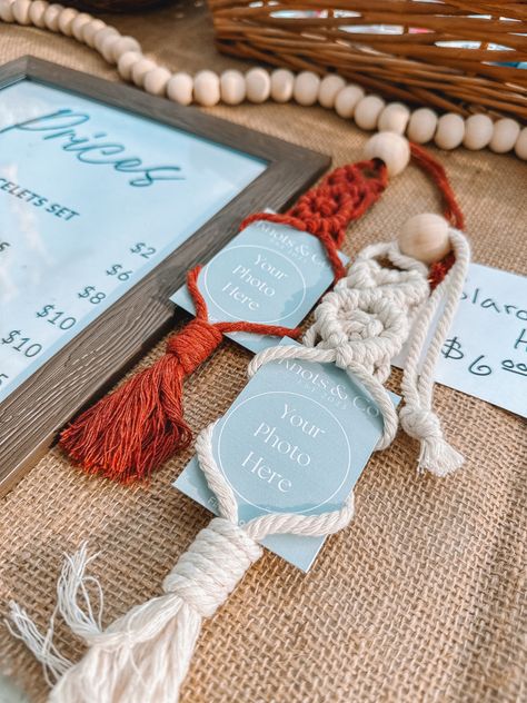 Macrame Graduation Gift, Macrame Photo Holder, Macrame Polaroid Holder Diy, Macrame Sign Holder, Camera Strap Macrame, Macrame Hanger, Polaroid Photos, Three Color, Macrame