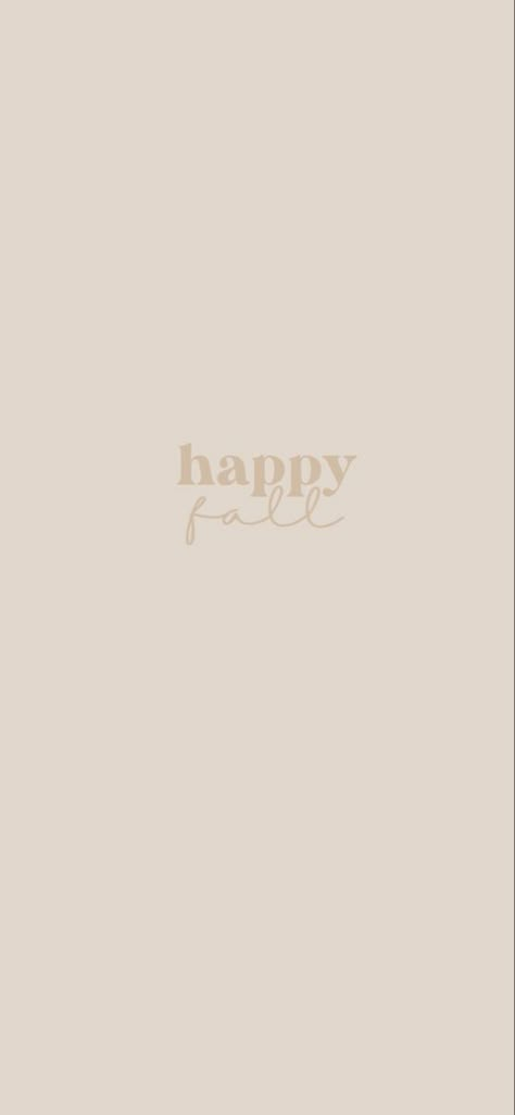 Cream Fall Aesthetic Wallpaper, Wallapers Aesthetics Fall, Clean Girl Fall Aesthetic Wallpaper, Beige Autumn Wallpaper, Neutral Pumpkin Wallpaper, Fall Beige Wallpaper, Fall Leaves Iphone Wallpaper, Minimalist Pumpkin Wallpaper, Fall Clean Girl Wallpaper