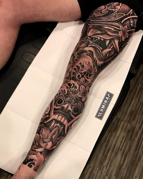 Full Leg Tattoos Japanese, Top Leg Tattoo For Men, Leg Sleeve Tattoo Men Full Japanese, Mens Full Leg Tattoo, Men’s Japanese Leg Tattoo, Men’s Full Body Tattoo, Guy Leg Sleeve, Cool Leg Sleeve Tattoos Men, Whole Leg Tattoo Men