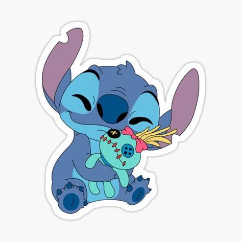 Pegatinas originales del tema Stitch ● Hechas y vendidas por artistas ● Ahorra hasta un 50 % ● Decora tu portátil, coche, botella y más. ليلو وستيتش, Stickers Cool, Wallpaper Disney, Stitch Drawing, Tumblr Stickers, Disney Sticker, Cute Stitch, Retro Waves, Wallpaper Vintage