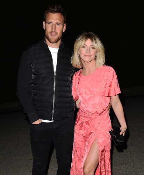 Julianne Hough Style, Brooks Laich, Not Doing Well, Time Apart, Julianne Hough, Celebration Gif, Ben Barnes, Launch Event, New Journey