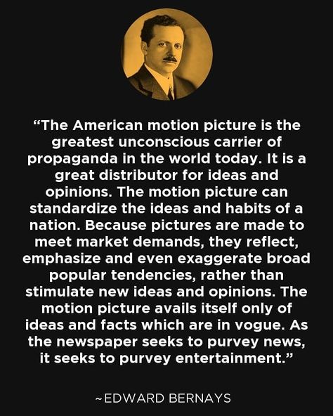 Edward Bernays Propaganda, Edward Bernays, Earth 2, Quotable Quotes, Sign Quotes, Motion Picture, Mindfulness, Quotes, Quick Saves