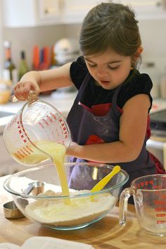 Kids In The Kitchen, Mardi Gras Food, Simon Baker, Saying No, Baking With Kids, Kids Recipes, Simple Game, Kitchen Baking, Cooking With Kids