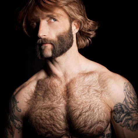 MUTTON CHOP BLOND Mutton Chops, High Fashion Hair, Scruffy Men, Ginger Men, Great Beards, Famous Men, Long Hair Styles Men, Body Hair, Facial Hair