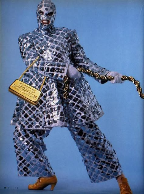 Leigh Bowery, Blitz Kids, Club Fashion, Kids Couture, New Romantics, Club Kids, Style Mistakes, Costume Design, Look Cool