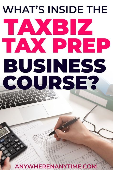 If you're a curious research-oriented person looking for a career small businesses literally need every year, you could become a tax preparer. Yep, it's a work-at-home career and 100% learnable with the right trainers. That's why we're reviewing this tax prep course for beginners in deep detail so you'll know if it's for you or not. Read it here. Tax Preparer Business, Income Tax Preparation, Tax Preparer, Parent Advice, Tax Prep, Bookkeeping Business, Mom Lifestyle, Working Mom Tips, Money Saving Mom