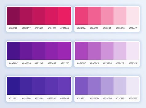 Electric violet purple blue diamond fres... | Premium Vector #Freepik #vector Blue Violet Aesthetic, Blue Pallets, Style Palette, Youtube Editing, Blue Color Combinations, Colour Pallets, Violet Aesthetic, Aesthetic Color, Hex Codes