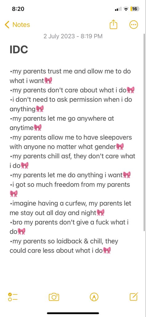 Less Strict Parents Affirmations, Chill Parents Affirmations, Lenient Parents Affirmations, Lenient Parents Aesthetic, Rich Parents Affirmations, Lenient Parents, Parents Affirmations, Quick Manifestation, Body Affirmations