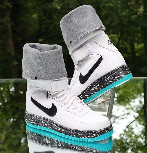 High top nikes