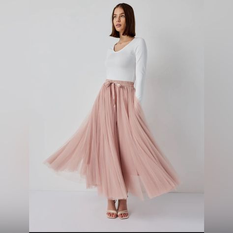 Winter maxi skirt outfit