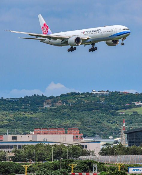 China Airlines, Airlines, Passenger, Aircraft, China