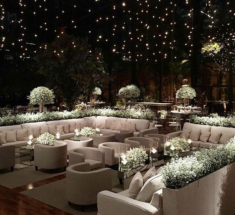 Lounge Decor Wedding, Wedding Lounge Seating, Wedding Lounge, Lounge Party, Dream Wedding Decorations, Luxury Wedding Decor, Wedding Design Decoration, Wedding Set Up, Gala Events