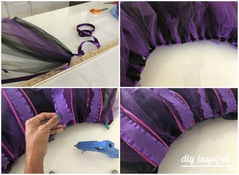 DIY Ursula Skirt Diy Ursula Costume, Ursula Halloween Costume, Ursula Costume Diy, Ursula Halloween, Ursula Cosplay, Ursula Costume, Diy Couples Costumes, Diy Costumes Women, Easy Diy Costumes