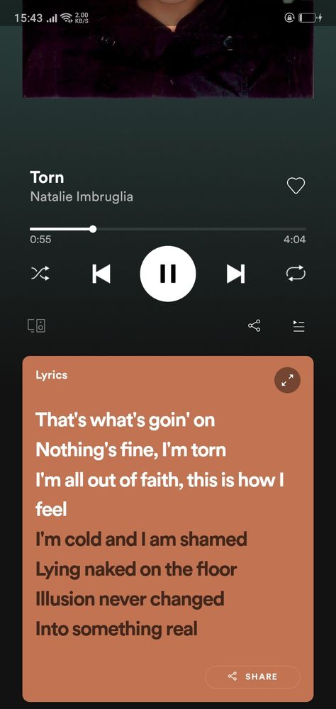 Torn Lyrics, Natalie Imbruglia, Never Change, How I Feel, Incoming Call Screenshot, Songs, Feelings, Quotes, Music