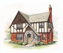 https://encrypted-tbn0.gstatic.com/images?q=tbn:ANd9GcSmt9Xajs9JTV3uczsYDDLQrx_kPbn25_n5ow&usqp=CAU Tudor Cottage House Plans, Tudor House Exterior, Tudor Homes, Tudor Cottage, English Architecture, Tudor Revival, Concept Model, Revival Architecture, Tudor Style Homes