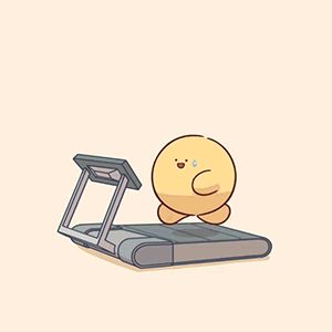 Exercise Gif Cartoon, Exercise Animation, Africa Art Design, Learn Animation, Funny Animated Cartoon, Me Irl, Cute Funny Cartoons, Motion Graphics Inspiration, 카드 디자인