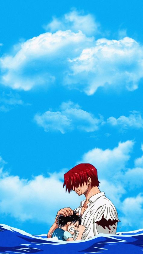 Shanks & Luffy | Personagens de anime, Desenhos de anime, Animes wallpapers Haki One Piece, Ahiru No Sora, One Piece Photos, One Piece Cartoon, One Piece Wallpaper Iphone, One Peice Anime, Anime Wallpaper Phone, One Piece Drawing, One Piece Images