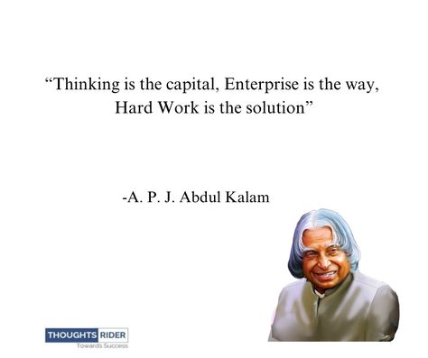 APJ Abdul Kalam was a renowned Indian scientist and politician who served as the 11th President of India. He is popularly known as the "Missile Man of India." In addition to his scientific achievements, Kalam was also admired for his inspirational words and speeches. He often spoke about the importance of education, hard work, and a positive attitude towards life, we will highlight some of his best and most famous quotes. Scientific Quote, Thoughts On Education, Science Images, Apj Abdul Kalam, Cheer Up Quotes, Astronomy Facts, Famous Scientist, Science Quotes, Kalam Quotes