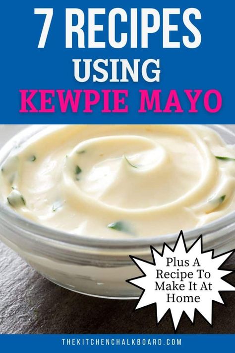 Discover a world of culinary possibilities with Kewpie Mayo! Visit The Kitchen Chalkboard for irresistible Kewpie mayo recipe ideas, innovative uses, substitutes, and even a mouthwatering Kewpie mayo ramen recipe. Elevate your dishes and satisfy your taste buds today! Kewpie Mayo Uses, Kewpie Mayo Recipe Ideas, Kewpie Mayo Ramen, Kewpie Mayo Recipe, Mayo Ramen, Kewpie Mayo, Mayo Recipe, Kitchen Chalkboard, Ramen Recipe