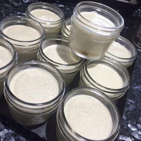 Sous Vide Dessert Recipes, Sousvide Recipe, Sous Vide Cheesecake, Sous Vide Dessert, Cheesecake Minis, Baked Potato Bar, Cookie Dough Cheesecake, Cheesecake In A Jar, Potato Bar