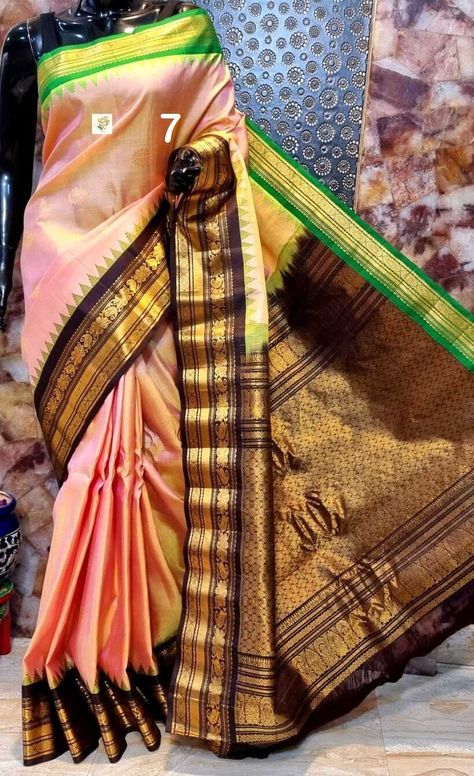 Excited to share the latest addition to my #etsy shop: Silk Mark Certified Handloom Gadwal Silk Saree,Ganga Jamuna Kuttu Border,All Over Buttis,Handwoven Zari Work,Silk Sarees for Women https://etsy.me/3EyKvtE #bordered #silksareeusa #silksareeblouse #silkmark Gadwal Silk Sarees Latest, Sarees For Women, Silk Saree Blouse, Pure Silk Saree, Christmas Gif, Zari Work, Wedding Saree, Llbean Backpack, Pure Silk Sarees