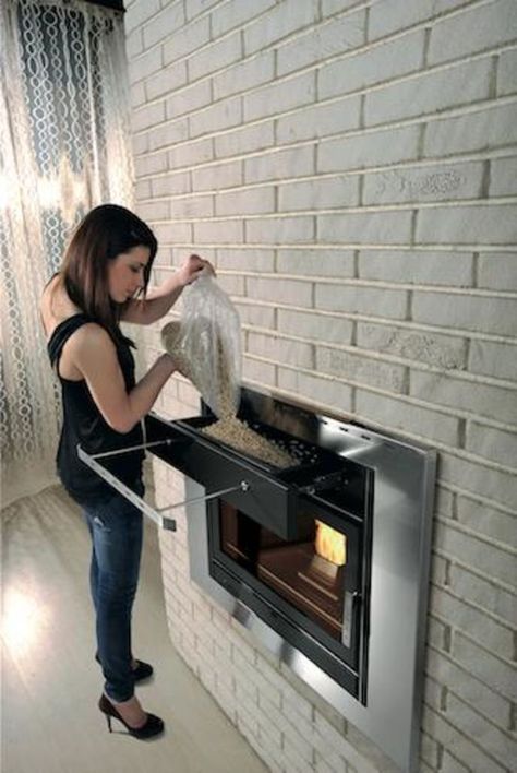 Klover insert pellet - Ludlow Stoves | Pellet stove, Pellet stove inserts, Pellet fireplace Pellet Stove Fireplace Insert, Pellet Fireplace Insert, Rv Wood Stove, Pellet Fireplace, Wood Burning Fireplace Inserts, Pellet Stoves, Boiler Stoves, Wood Stove Fireplace, Pellet Stove Inserts