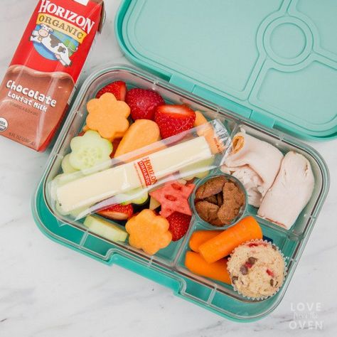 Easy Bento Box Ideas School Lunch Box Ideas, Kindergarten Lunch, Preschool Lunch, Kids Packed Lunch, Lunch For School, Lunch Box Idea, Lunches For Kids, Healthy Lunches For Work, Toddler Lunch