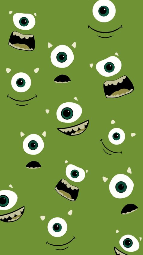 Dont Know What To Draw, Monster Co, Disney Movies List, Certificate Design Template, Cute Summer Wallpapers, Wallpaper Disney, Mike Wazowski, Iphone Wallpaper Pattern, What To Draw