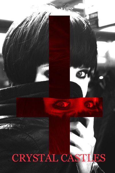 Swag Wallpaper Iphone, Indie Photography, Crystal Castles, Not In Love, Swag Pics, Sign Of The Cross, Crystal Castle, Robert Smith, Witch House