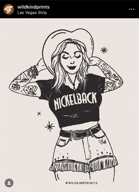 Nickelback Tattoo Ideas, Nickelback Tattoo, Las Vegas Strip, Tattoo Ideas, Shirt Designs, Tattoos, Makeup, Music, Quick Saves