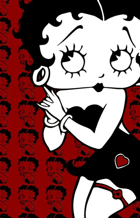 💁💞Hermosa Betty Boop🙆💞💋🙋 Bettyboop Wallpapers, Red Betty Boop, Betty Boop Tattoos, Resin Diamond, Betty Boop Art, Betty Boop Cartoon, Mosaic Crosses, Betty Boop Pictures, App Pictures